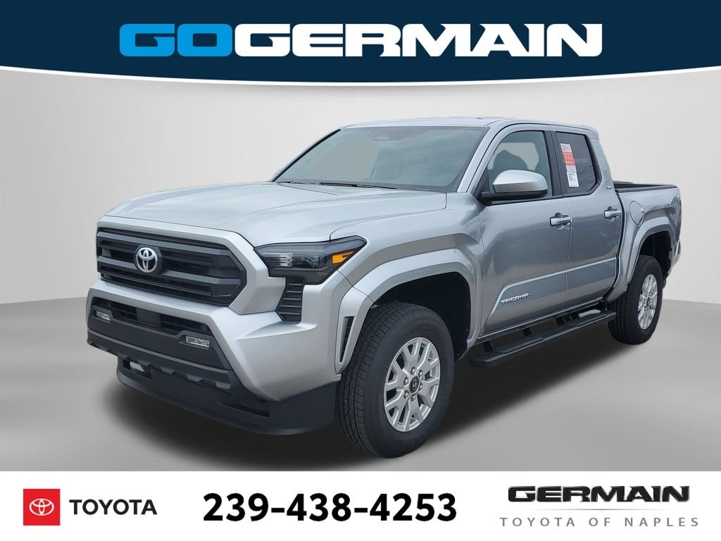 2026 Toyota Tacoma
