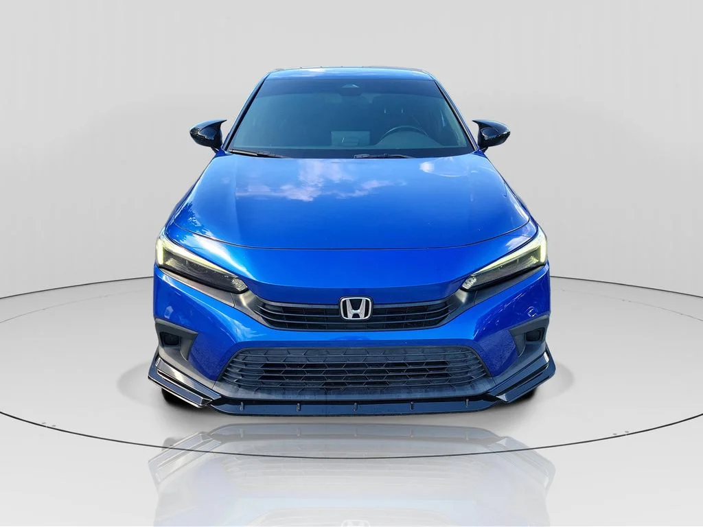 Used 2023 Blue Honda Sport image 2