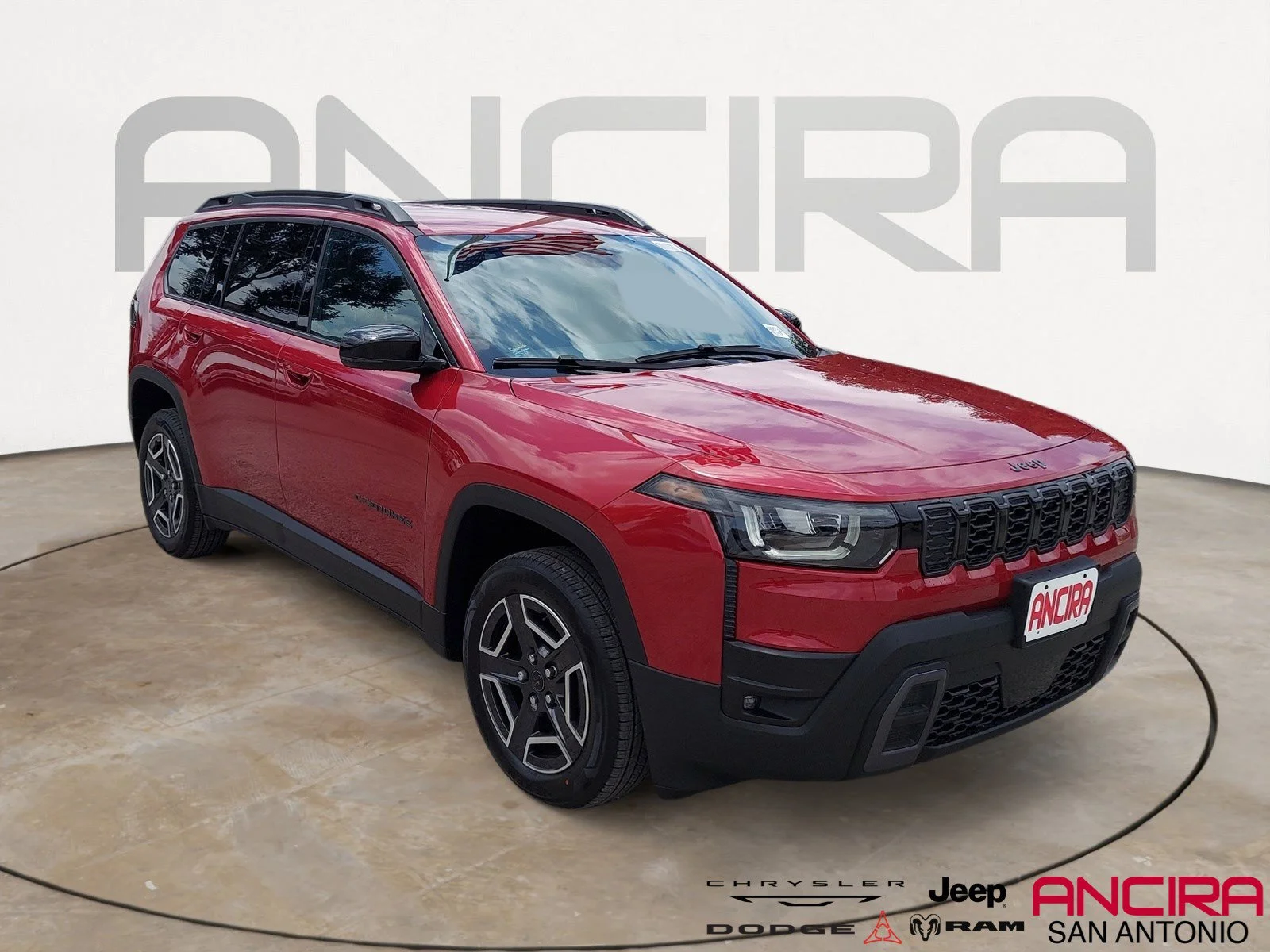 2026 Jeep Cherokee Limited HEV 4X4's photo