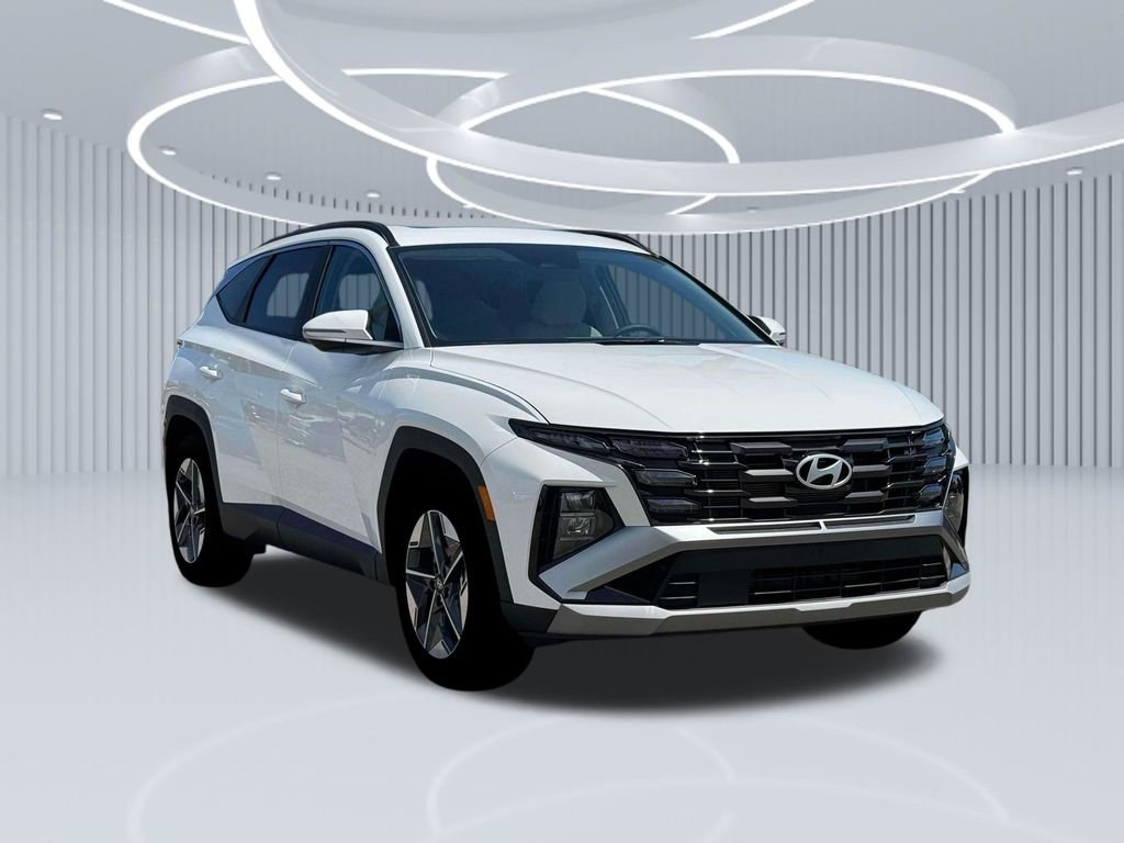New 2026 White Hyundai SEL Premium FWD image 30