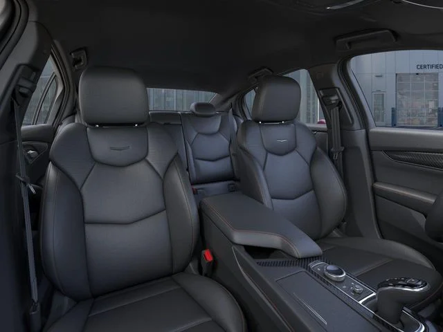 New 2026 White Cadillac Sport image 16