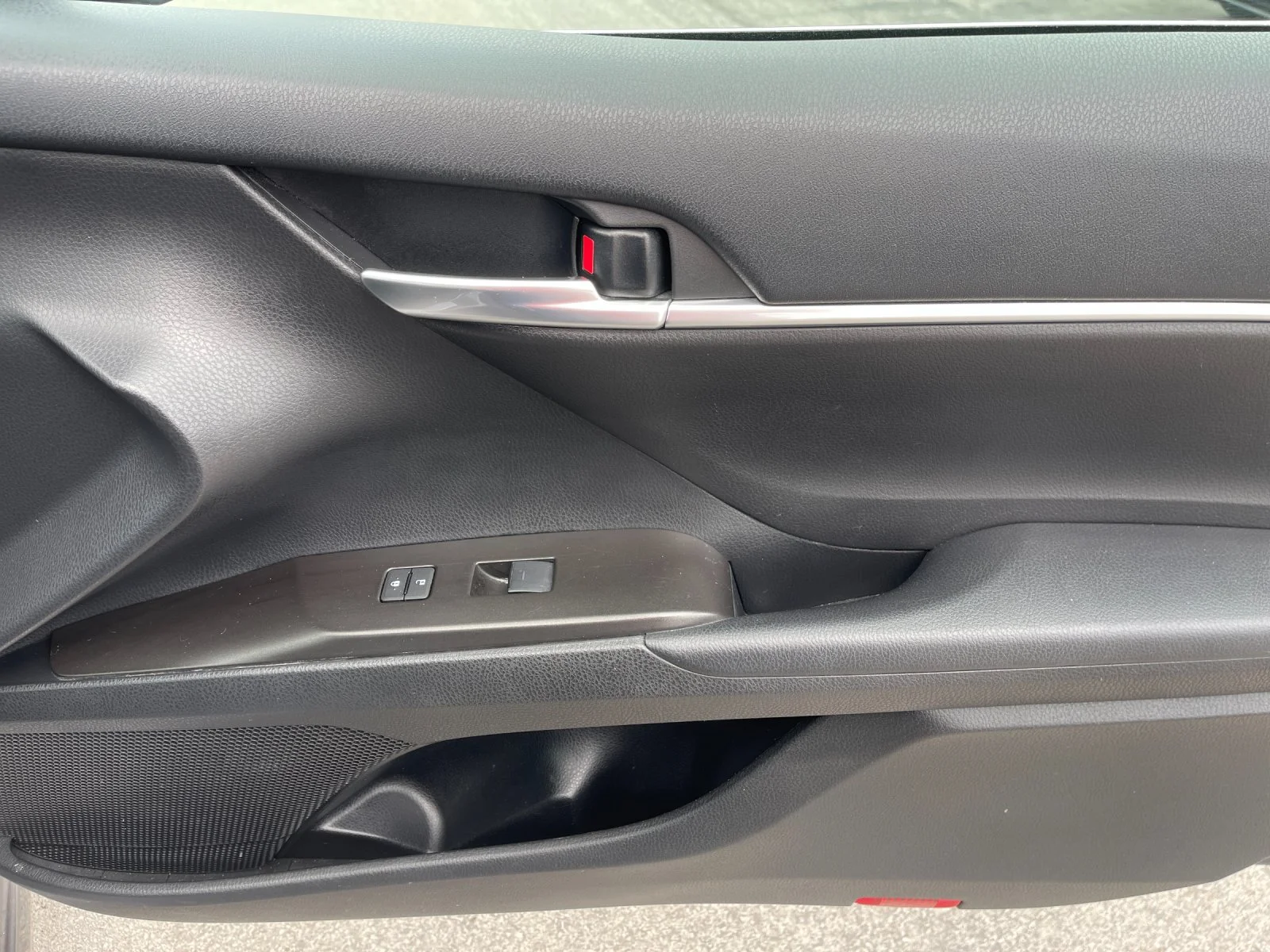 Used 2024 Gray Toyota SE image 18