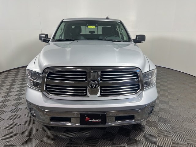 Certified 2016 RAM Ram 1500 Pickup Big Horn with VIN 3C6RR7LT3GG257713 for sale in Shakopee, Minnesota