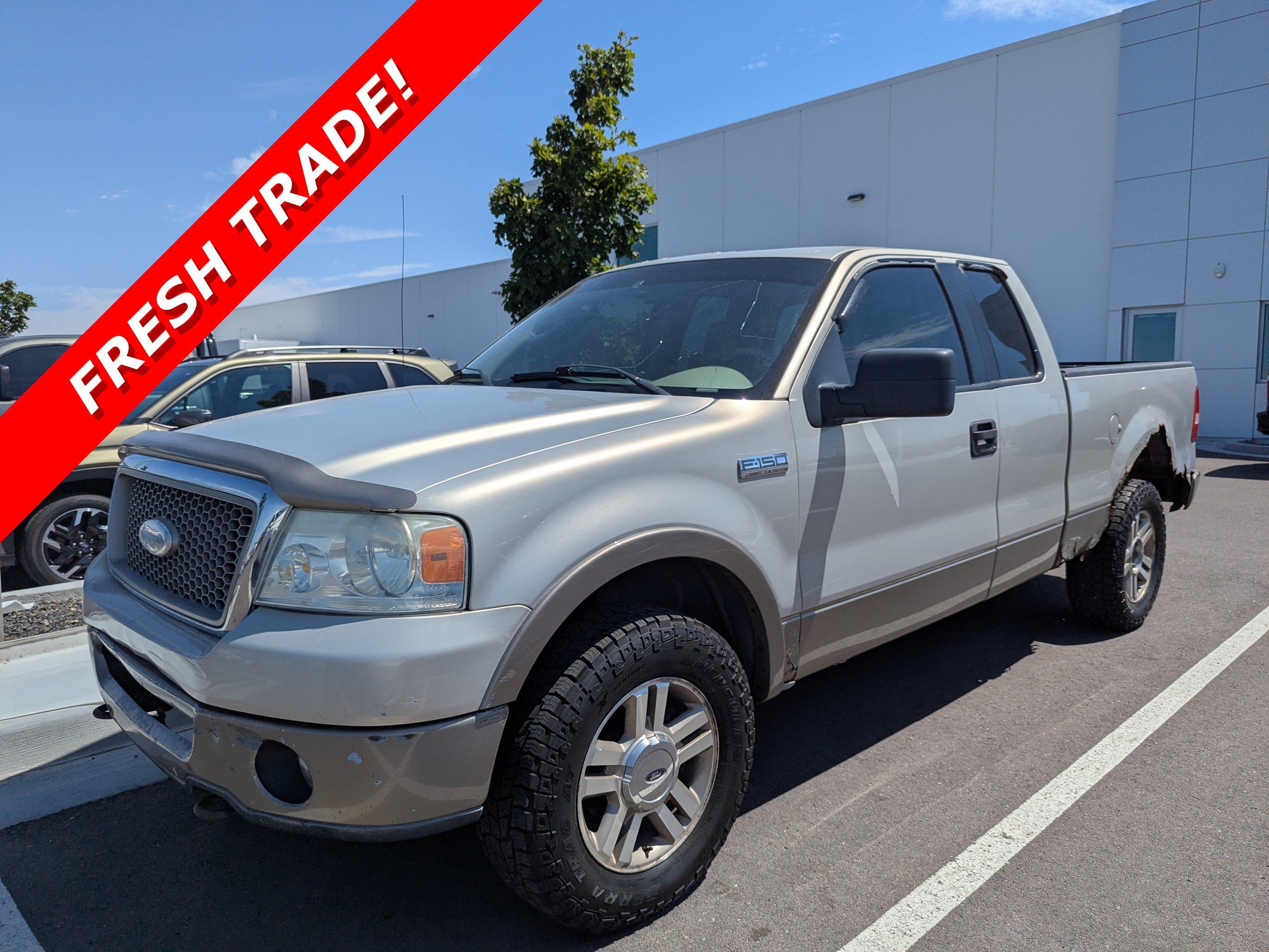 2006 Ford F-150