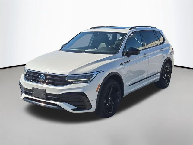 2023 Volkswagen Tiguan SE R-Line Black