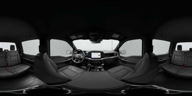 New 2026 Iconic Silver Metallic Ford STX® image 9