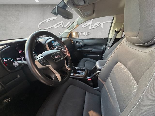 Used 2022 DESERT SAND METALLIC GMC 2WD Elevation image 20
