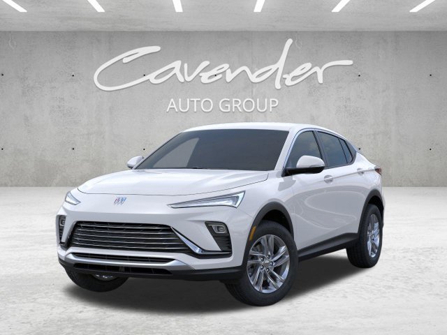 New 2026 Summit White Buick Preferred image 6