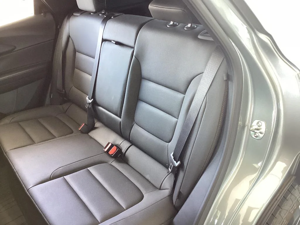 Used 2025 Sterling Gray Metallic Chevrolet ACTIV image 14