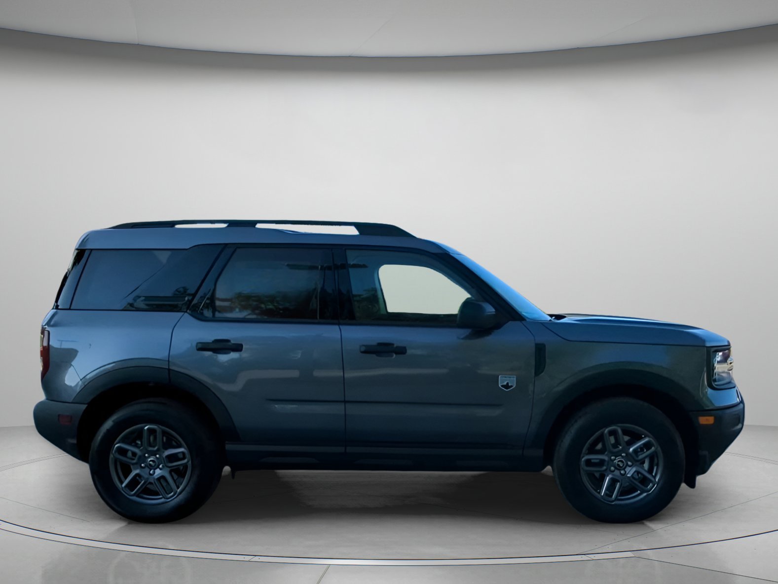 New 2026 Carbonized Gray Metallic Ford Big Bend® image 30