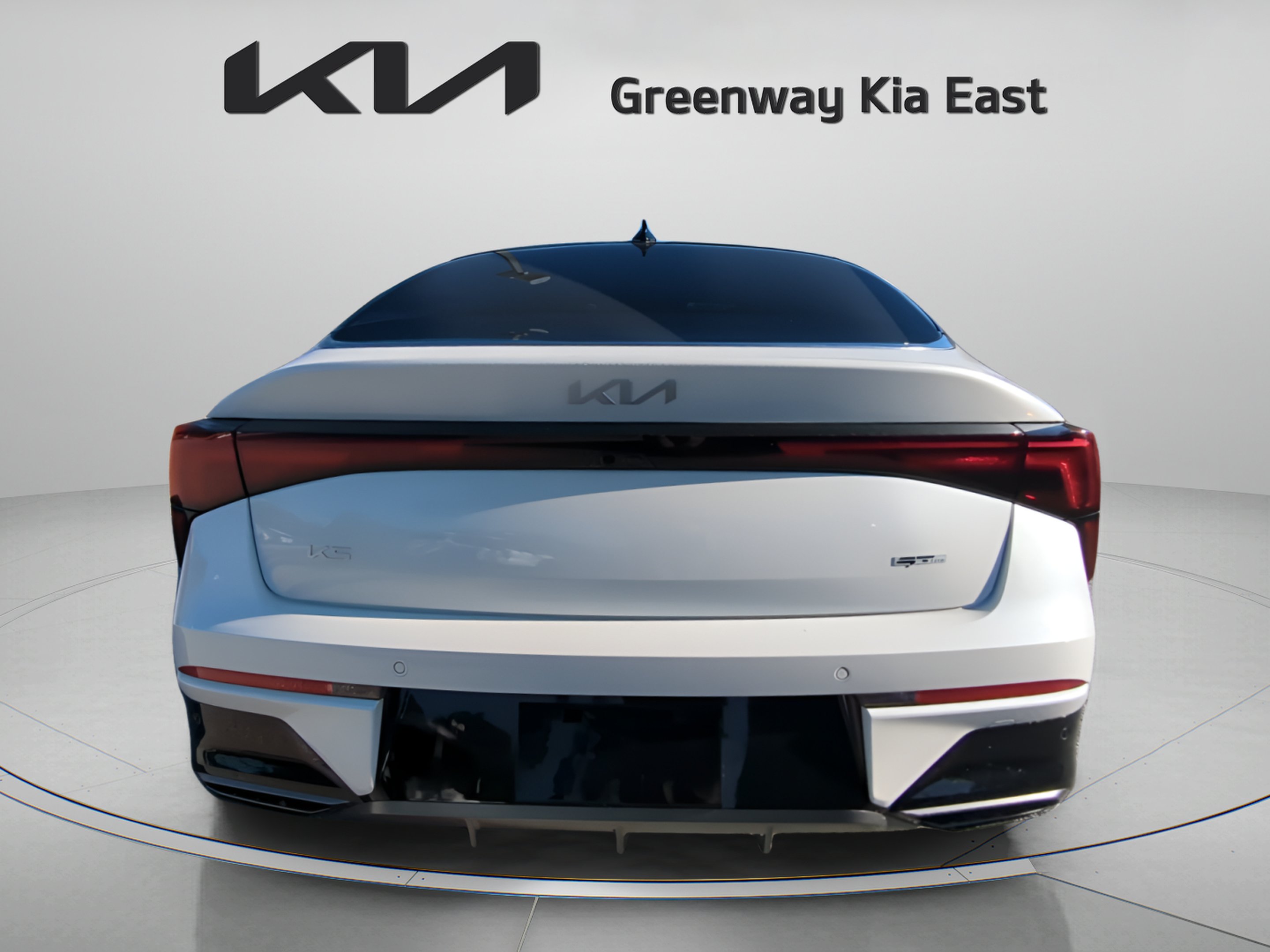 New 2026 Snow White Pearl Kia GT-Line image 7