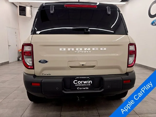 Certified Used 2025 Desert Sand Ford Outer Banks image 5