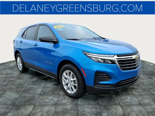 2024 Chevrolet Equinox LS