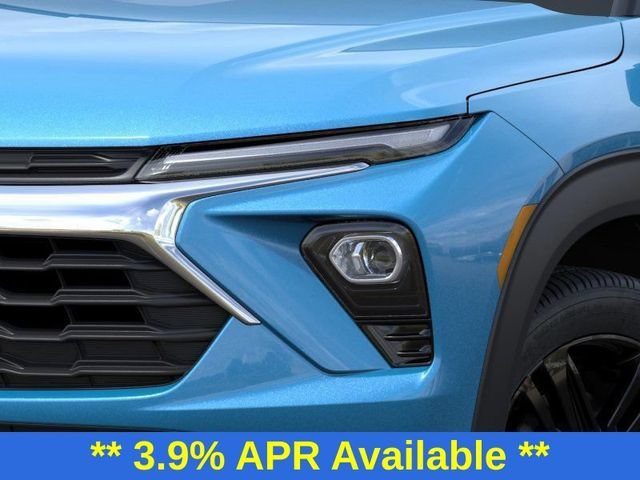 New 2026 Marina Blue Metallic Chevrolet LT image 13