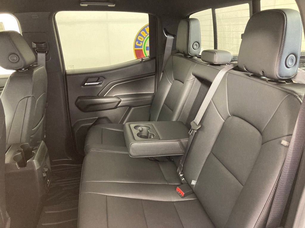 New 2026 Black Chevrolet LT image 16