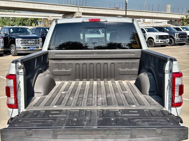 Used 2023 White Ford Lariat image 23