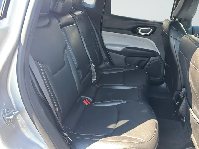Used 2025 Silver Jeep Limited image 25