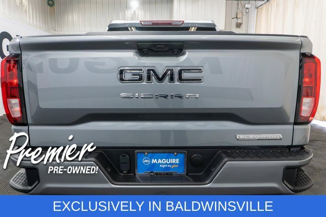 Used 2023 Sterling Metallic GMC Elevation image 6