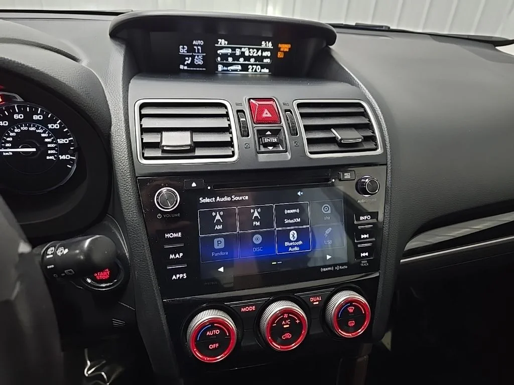 Used 2017 White Subaru 2.5i Touring image 29