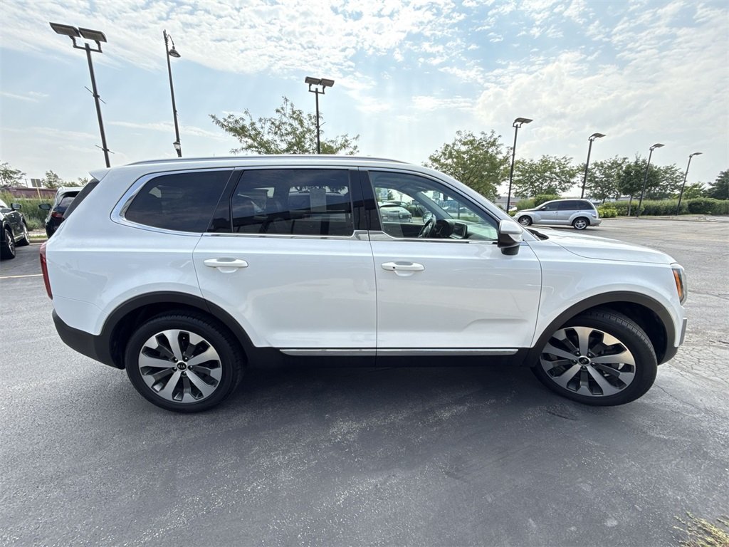 2021 KIA TELLURIDE - Image 3