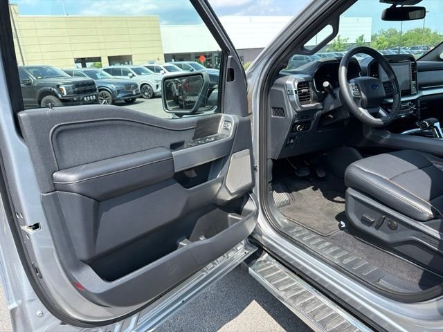 New 2026 Silver Ford Lariat image 13