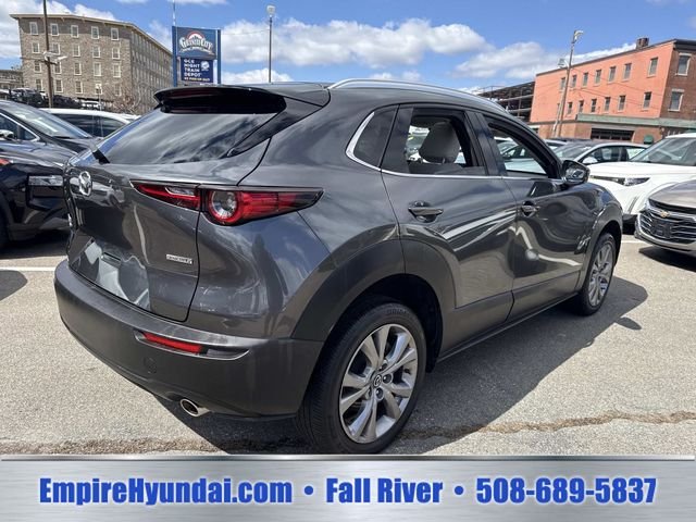 Used 2023 Machine Gray Mazda 2.5 S Premium Package image 9
