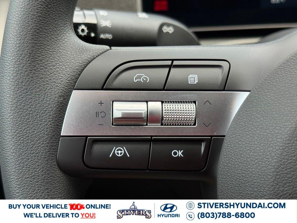 New 2026 Black Hyundai SEL Activity FWD image 26