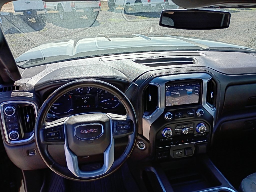 Used 2023 Forest Metallic GMC SLT image 27
