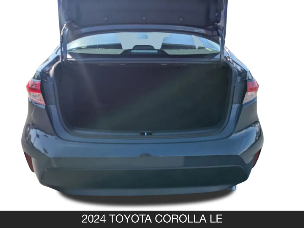 Used 2024  Toyota LE image 23
