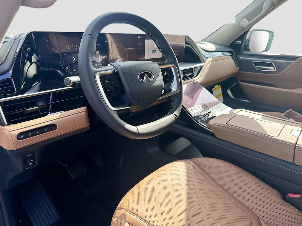 New 2027 DYNAMIC METAL INFINITI Luxe 2WD image 9