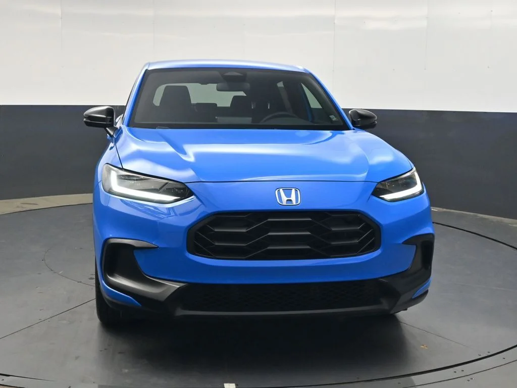 New 2026 Boost Blue Pearl Honda Sport image 9
