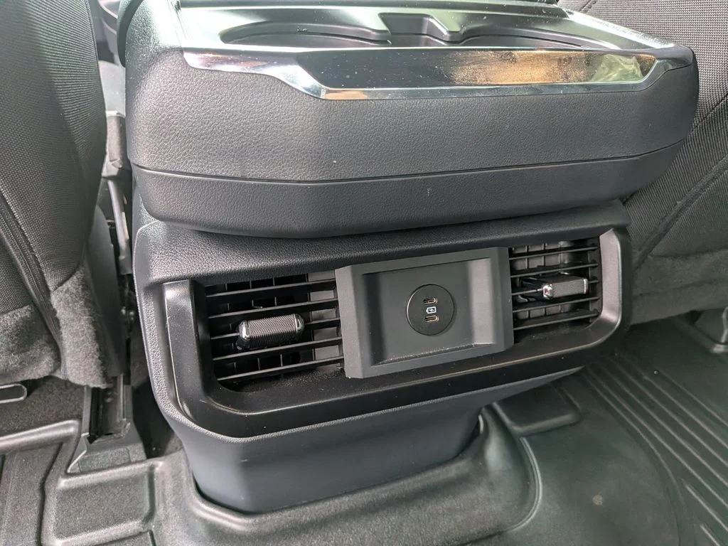 Used 2025 Blue Ford STX image 28