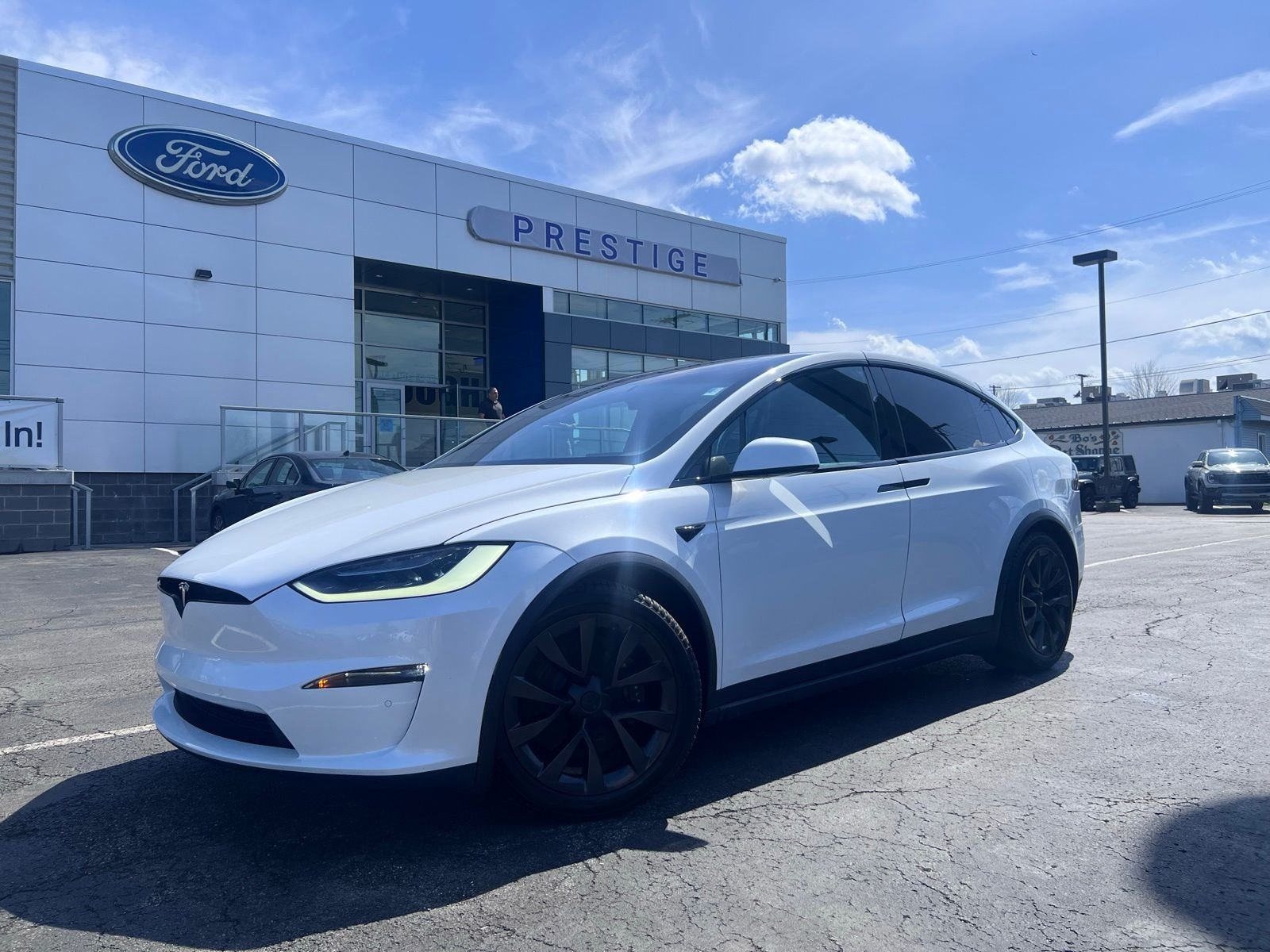 2022 Tesla Model X Long Range