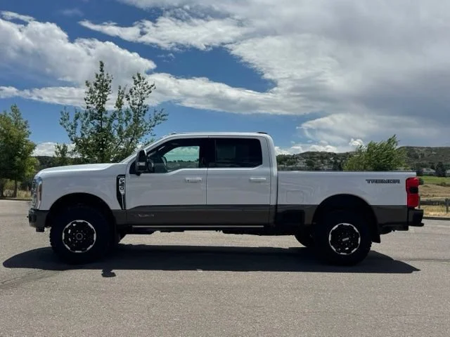 Used 2026 White Ford XL image 2