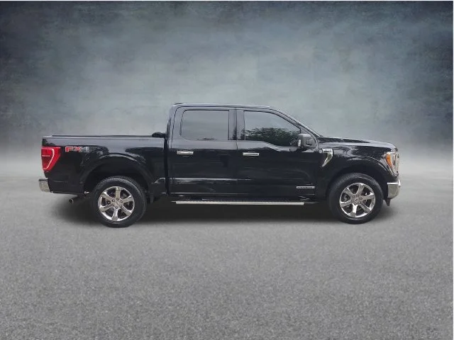 Used 2023 Black Ford XLT image 20