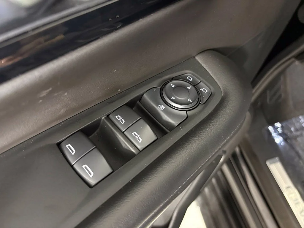 Certified Used 2025 Black Chevrolet LT image 14