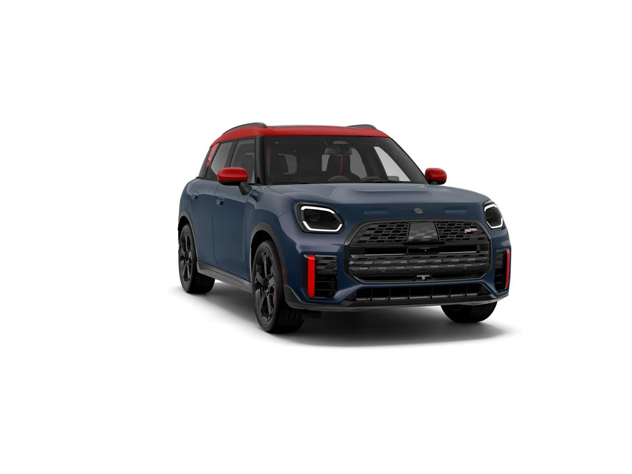 【新品】ZION EIZO#4 Journey of A Countryman New 2027 MINI Countryman Cooper S Sport Utility in #5440570