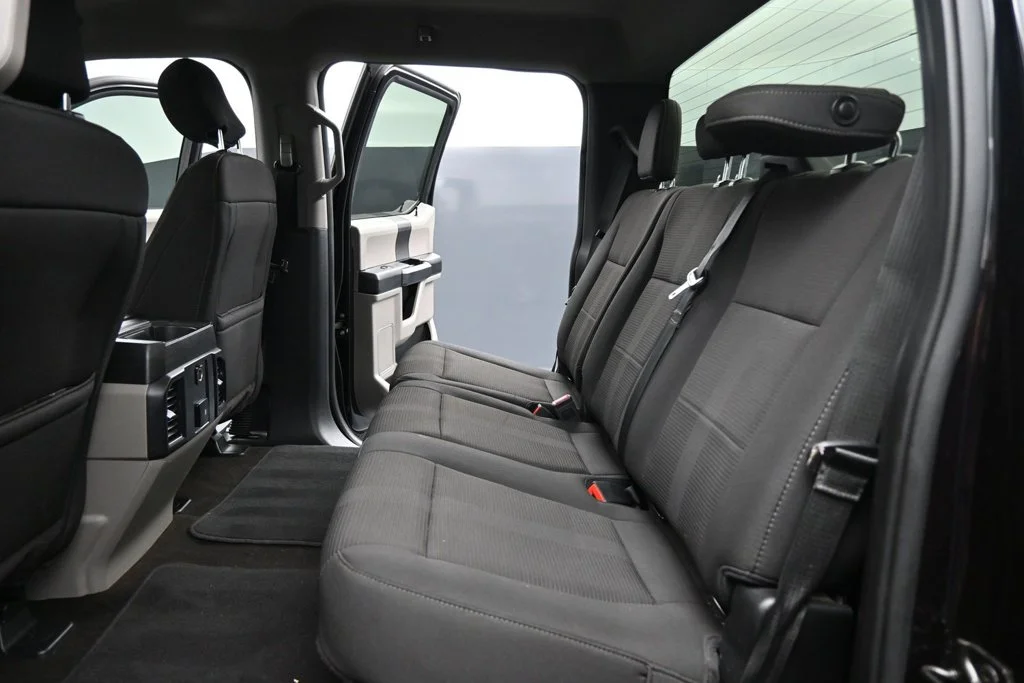 Certified Used 2019 Black Ford XL image 15