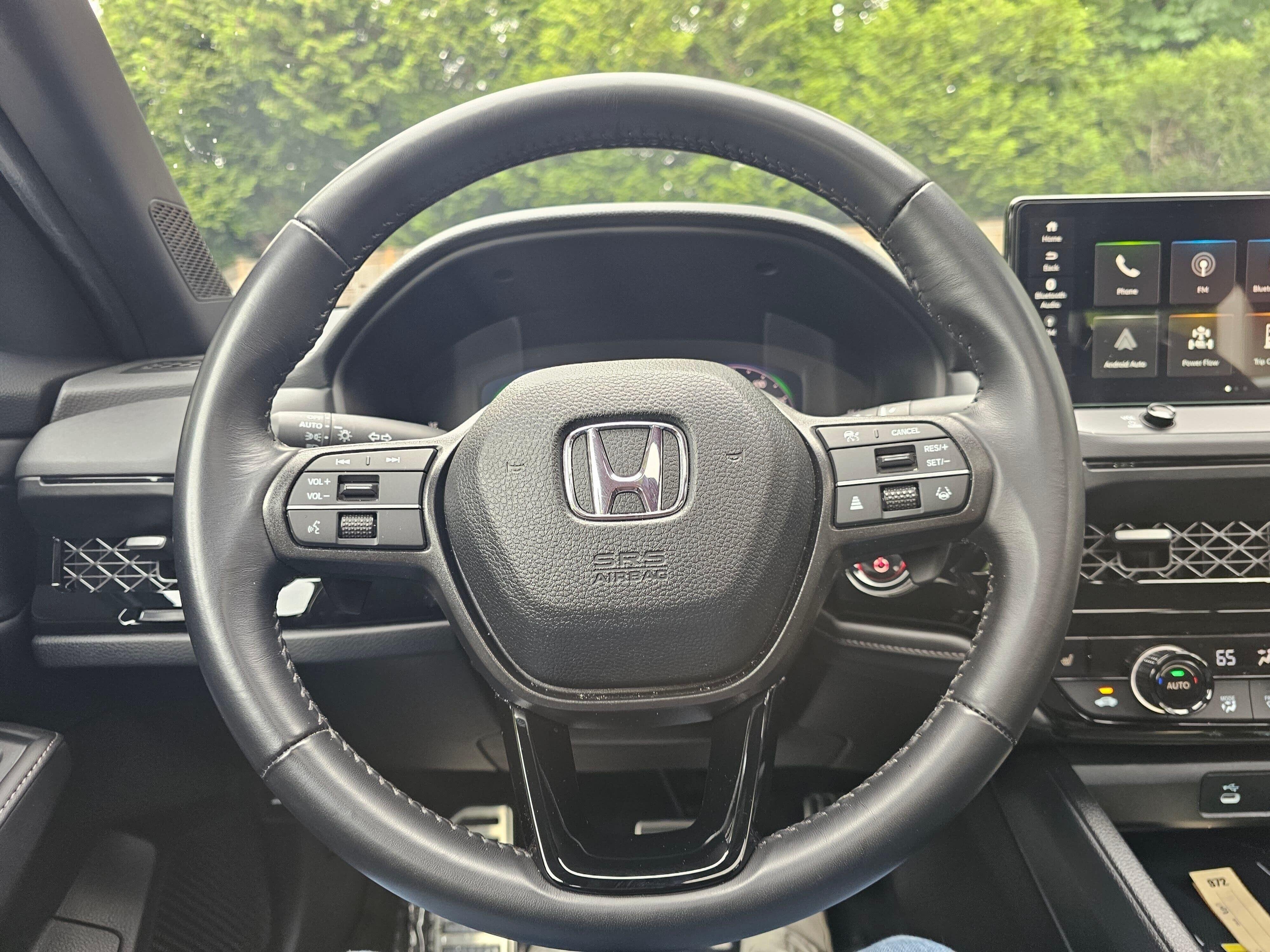 2025 Honda Accord Hybrid Sport - Photo 25