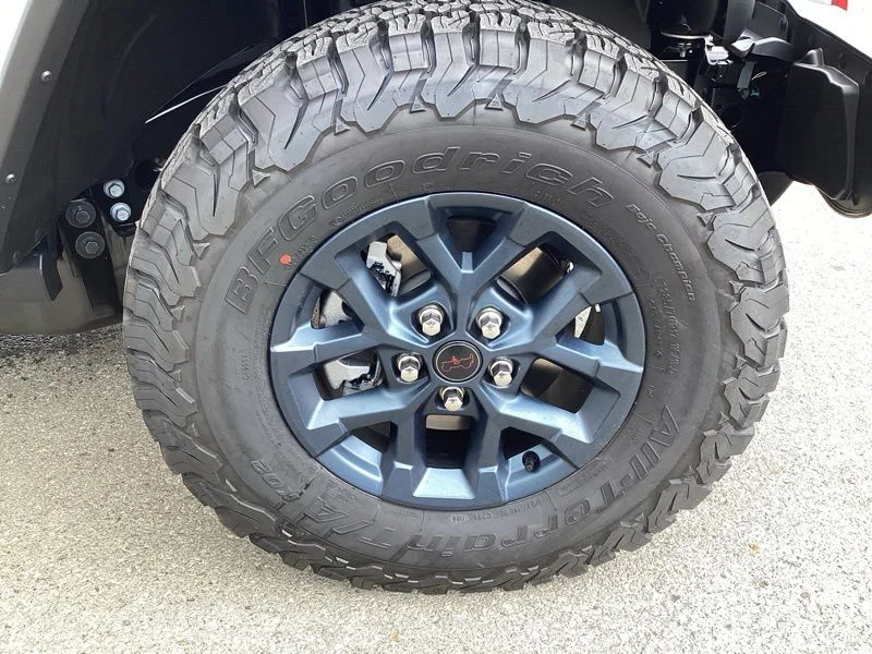 New 2026 Bright White Clearcoat Jeep Sport image 9