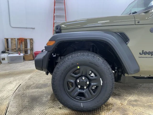 New 2026 41 Exterior Paint Jeep Sport image 19