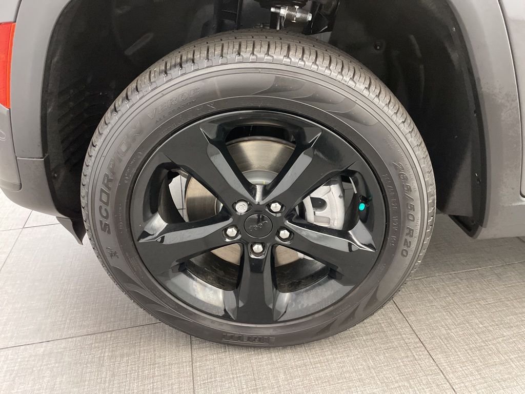 2025 Jeep Grand Cherokee L Limited - Photo 10