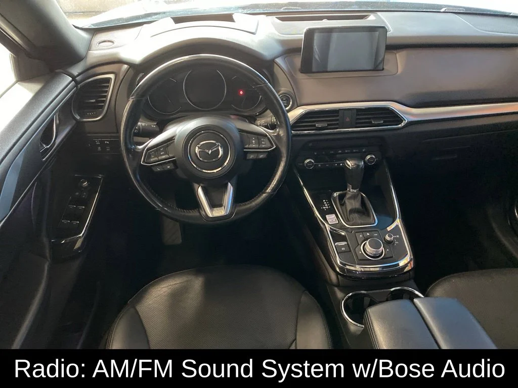 Used 2019 Blue Mazda Grand Touring image 6