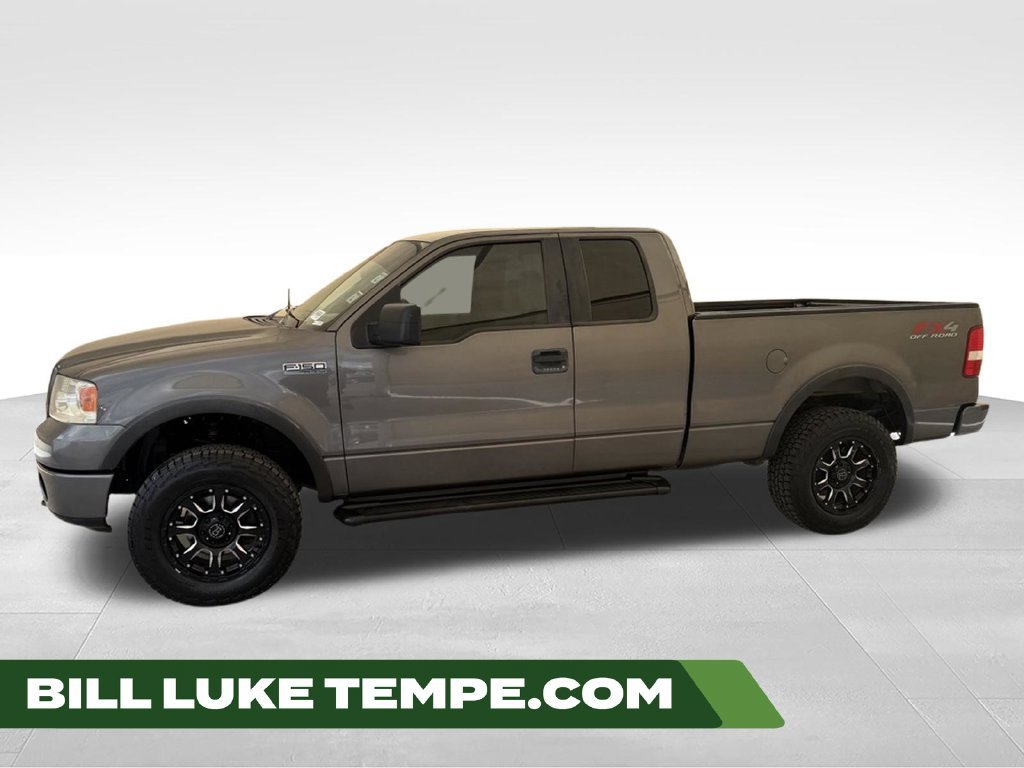 2008 Ford F-150