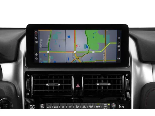 Used 2022 Gray Lexus 460 image 32