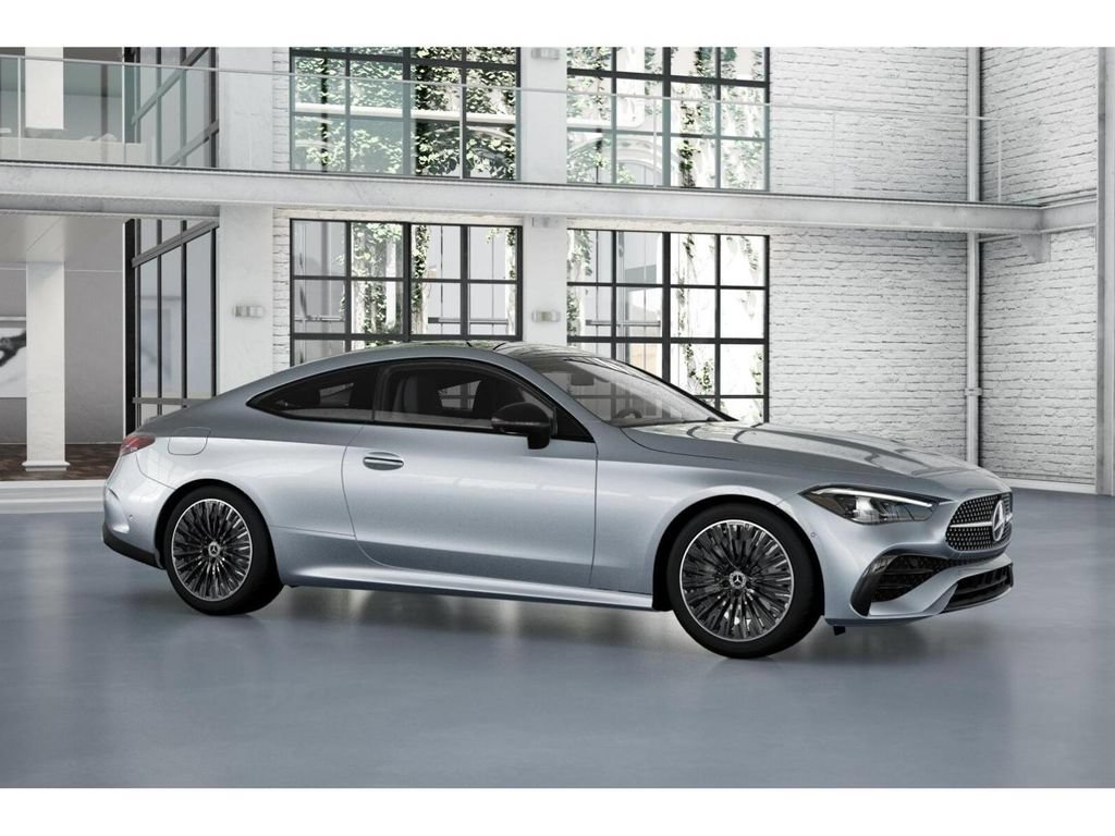 New 2027 Cirrus Silver Metallic Mercedes-Benz CLE 300 image 55