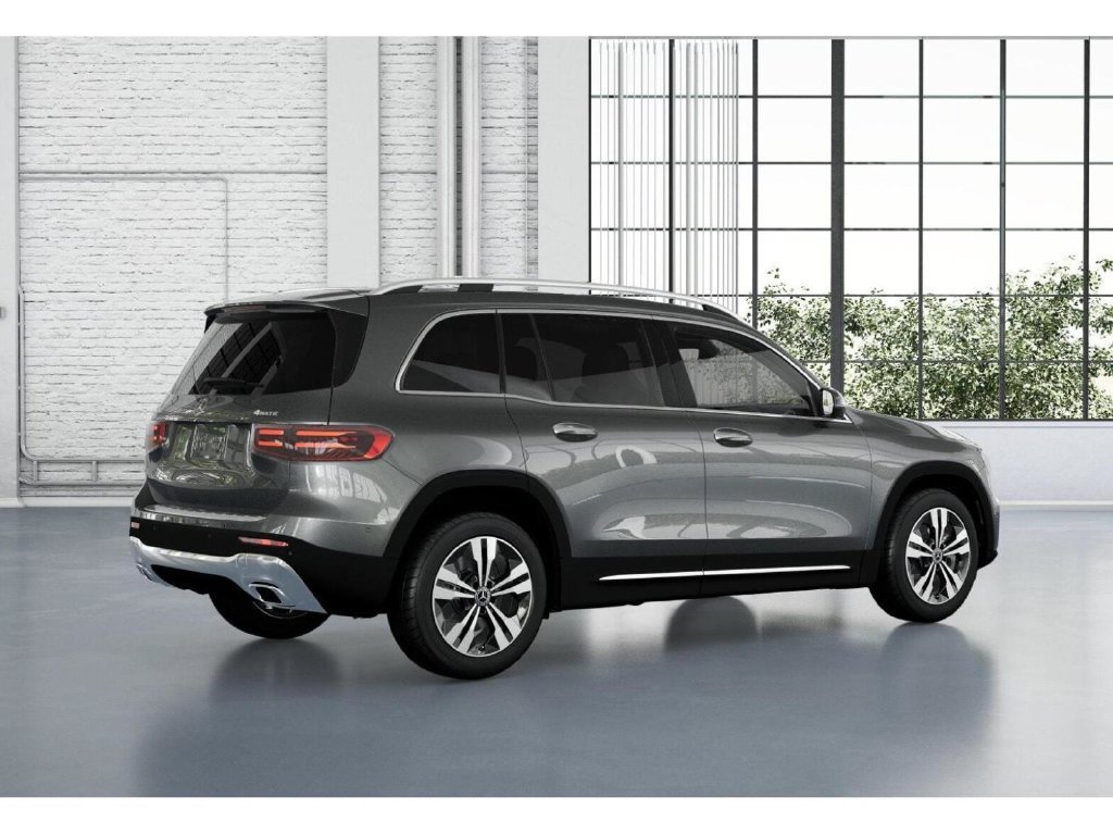 New 2026 Mountain Grey Metallic Mercedes-Benz GLB 250 image 62