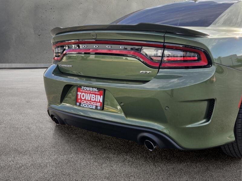 Used 2023 Green Dodge GT image 5