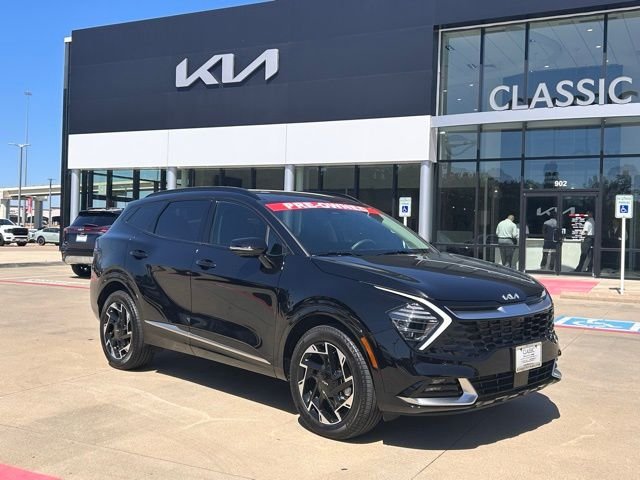 2025 Kia Sportage Sx-Prestige