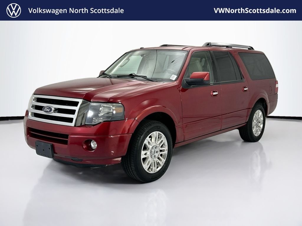 2014 Ford Expedition Limited